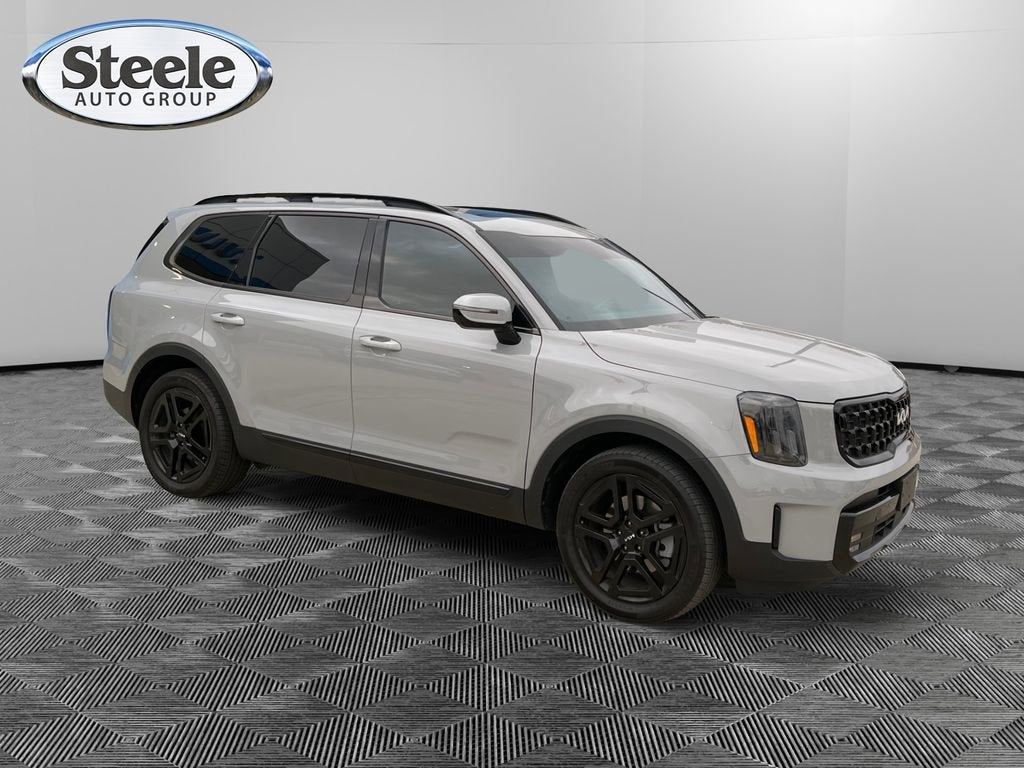 2024 Kia Telluride SX Prestige X-Line