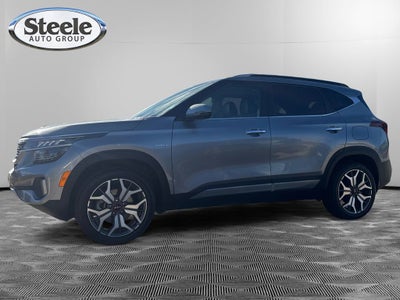 2023 Kia Seltos SX Turbo