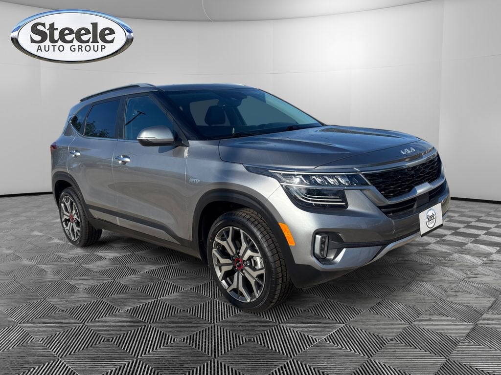 2023 Kia Seltos SX Turbo