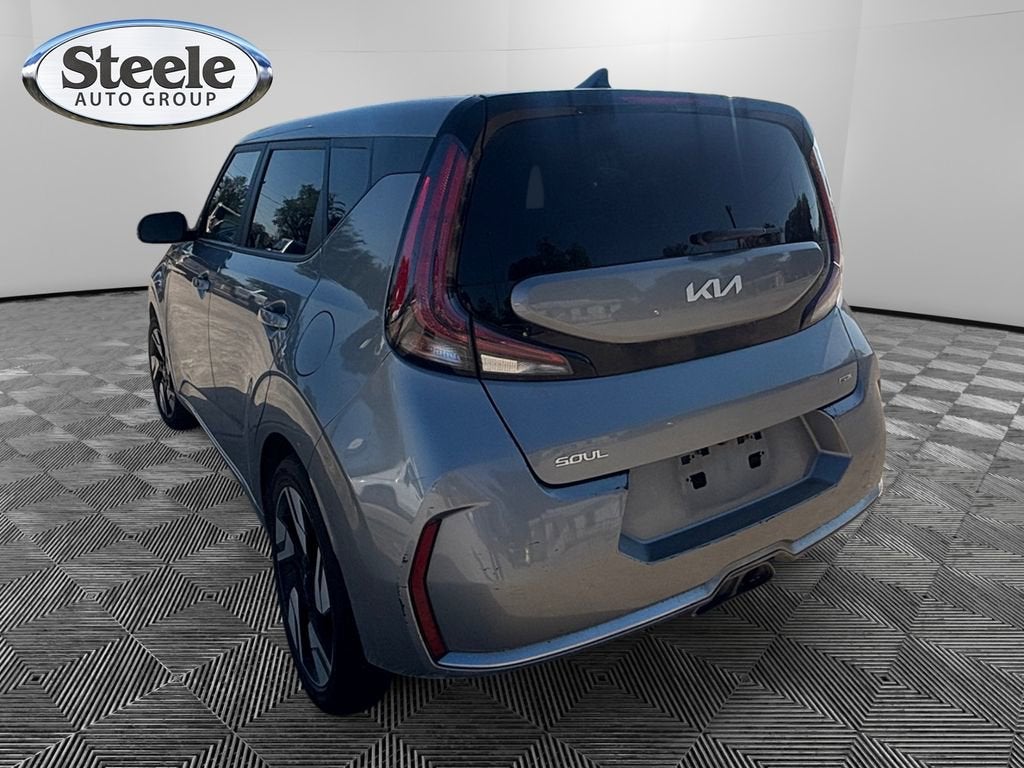2023 Kia Soul GT-Line