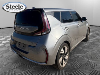 2023 Kia Soul GT-Line