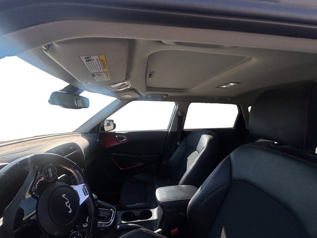 2023 Kia Soul GT-Line