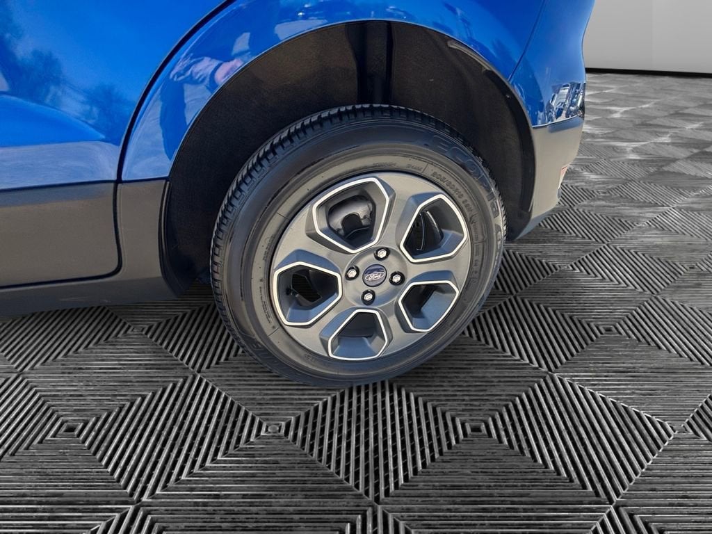 2021 Ford EcoSport S