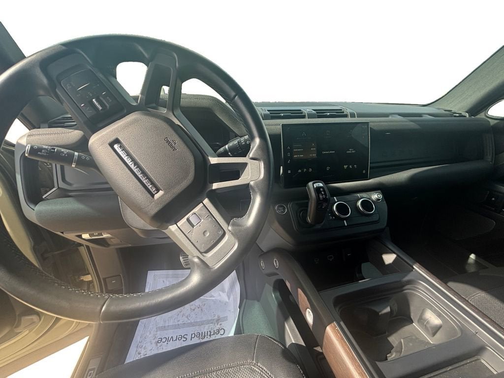 2023 Land Rover Defender 110 X