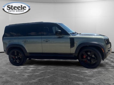 2023 Land Rover Defender 110 X