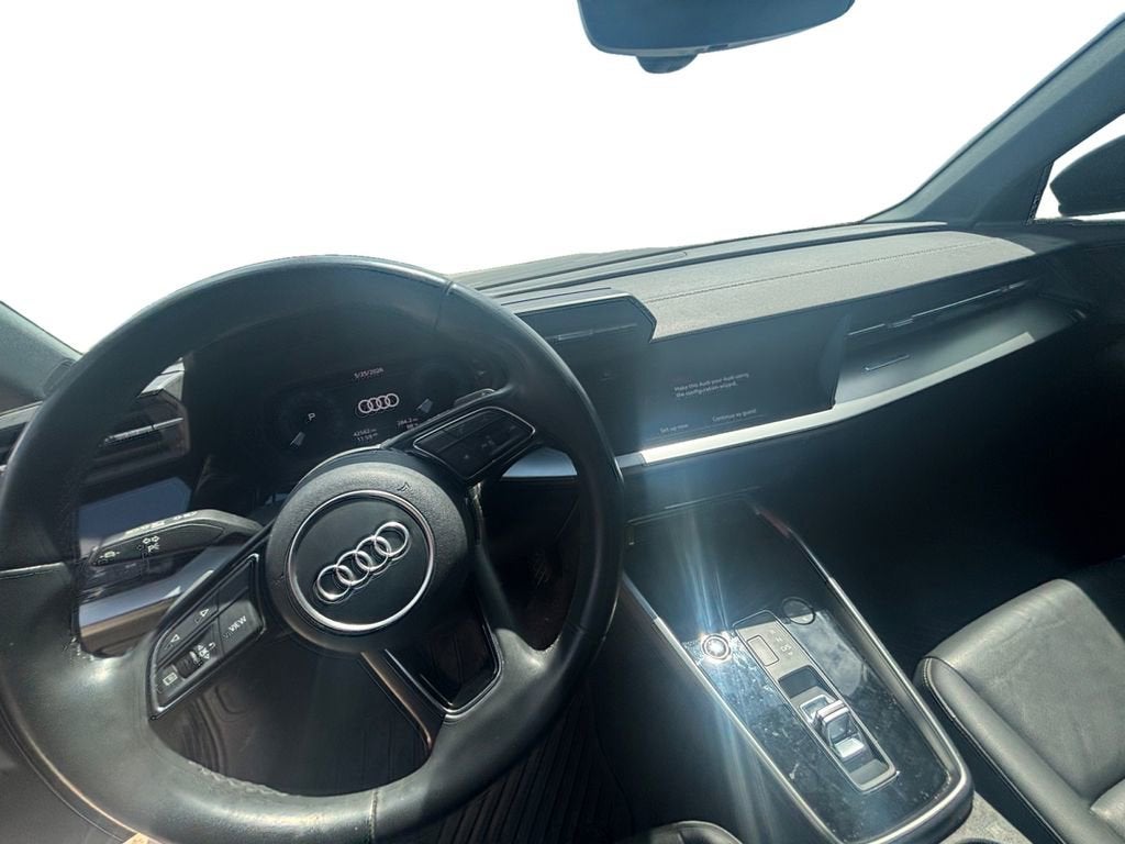 2023 Audi A3 Premium 40 TFSI Front-Wheel Drive S tronic