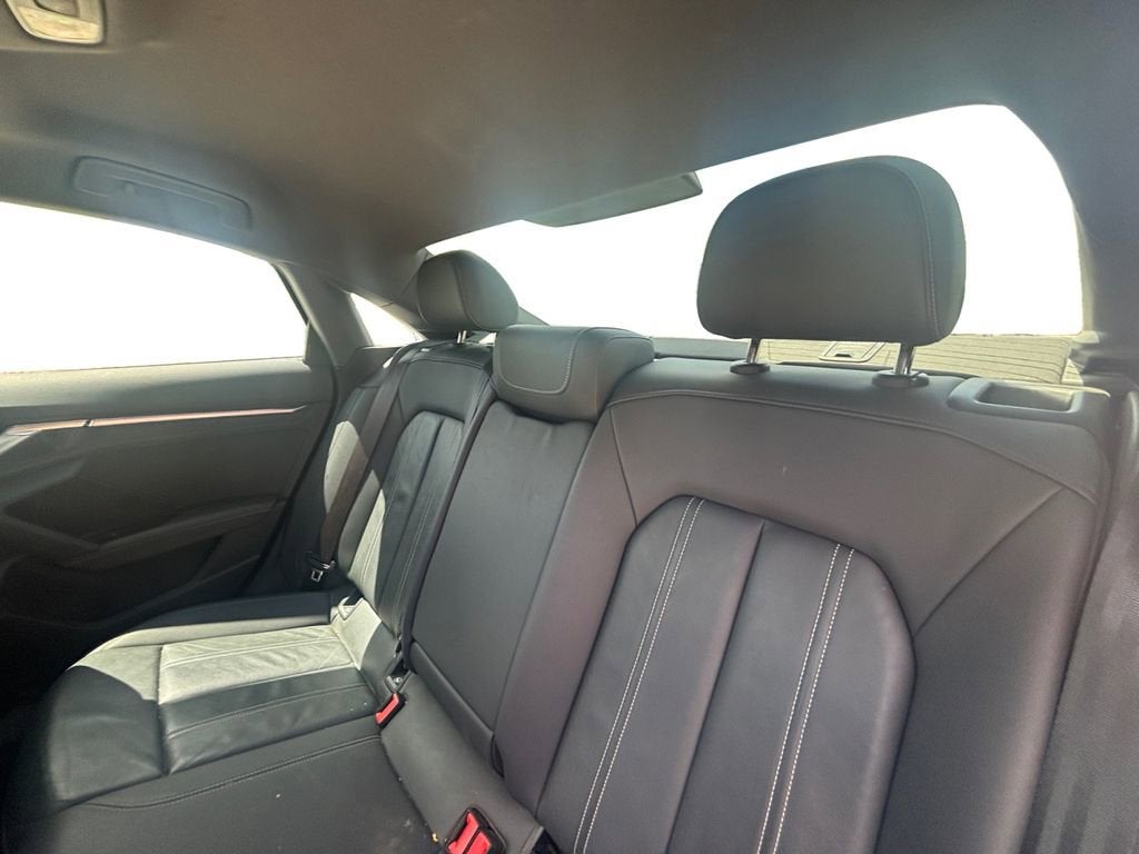 2023 Audi A3 Premium 40 TFSI Front-Wheel Drive S tronic