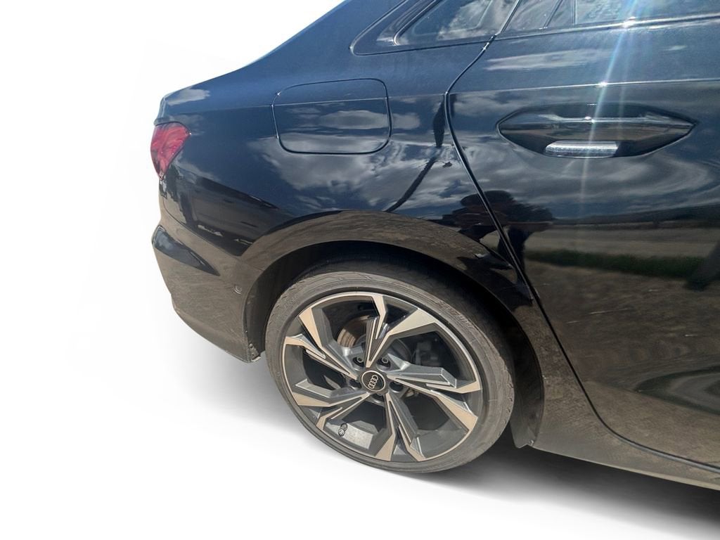 2023 Audi A3 Premium 40 TFSI Front-Wheel Drive S tronic