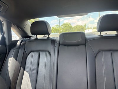 2023 Audi A3 Premium 40 TFSI Front-Wheel Drive S tronic