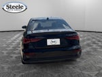 2023 Audi A3 Premium 40 TFSI Front-Wheel Drive S tronic