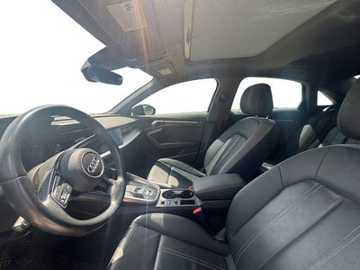 2023 Audi A3 Premium 40 TFSI Front-Wheel Drive S tronic