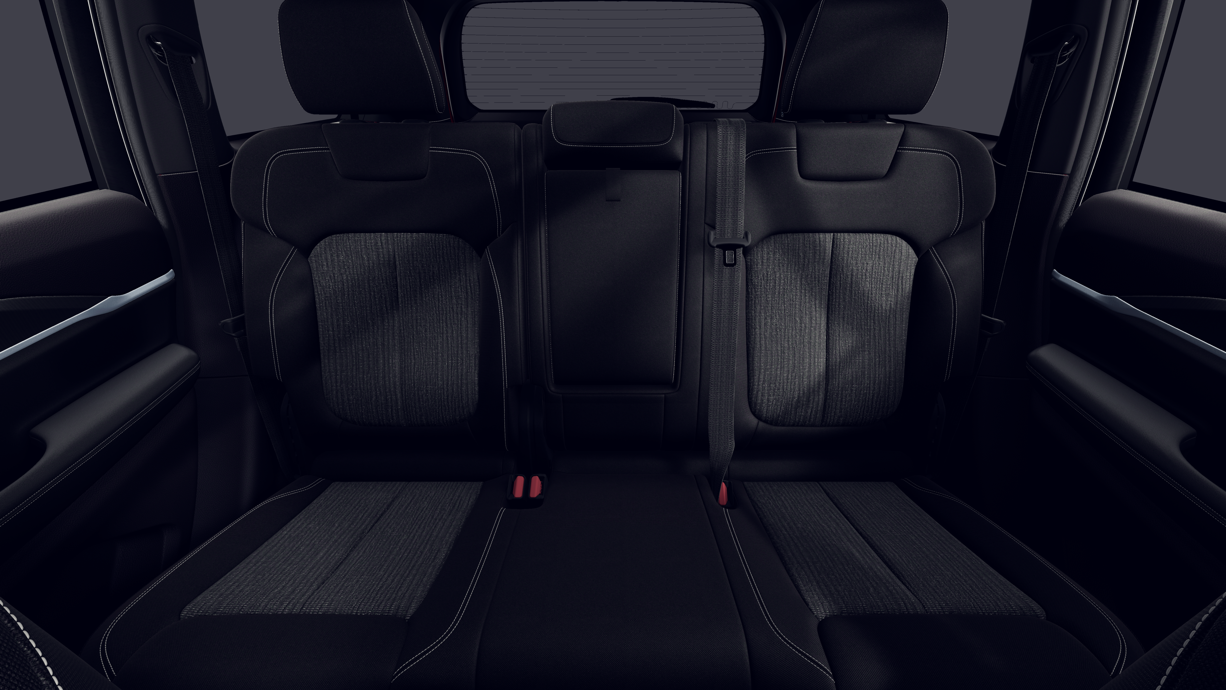 2026 Jeep Grand Cherokee GRAND CHEROKEE LAREDO 4X2