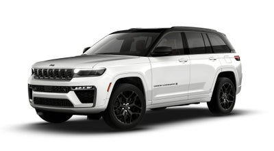 2026 Jeep Grand Cherokee GRAND CHEROKEE SUMMIT 4X4