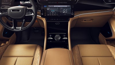 2026 Jeep Grand Cherokee GRAND CHEROKEE SUMMIT 4X4