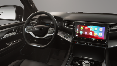 2026 Jeep Grand Wagoneer GRAND WAGONEER L 4X4