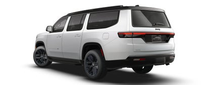 2026 Jeep Grand Wagoneer GRAND WAGONEER L 85TH ANNIVERSARY EDITION 4X4