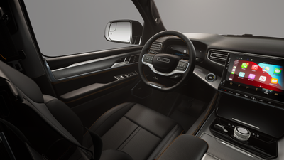 2026 Jeep Grand Wagoneer GRAND WAGONEER L 85TH ANNIVERSARY EDITION 4X4