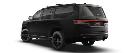 2026 Jeep Grand Wagoneer GRAND WAGONEER L LIMITED RESERVE 4X4