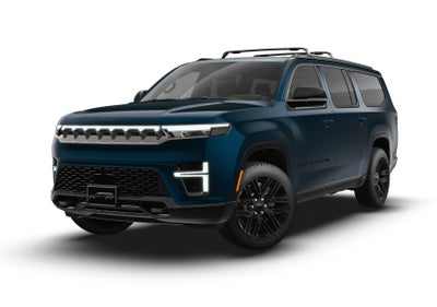 2026 Jeep Grand Wagoneer GRAND WAGONEER L LIMITED RESERVE 4X4