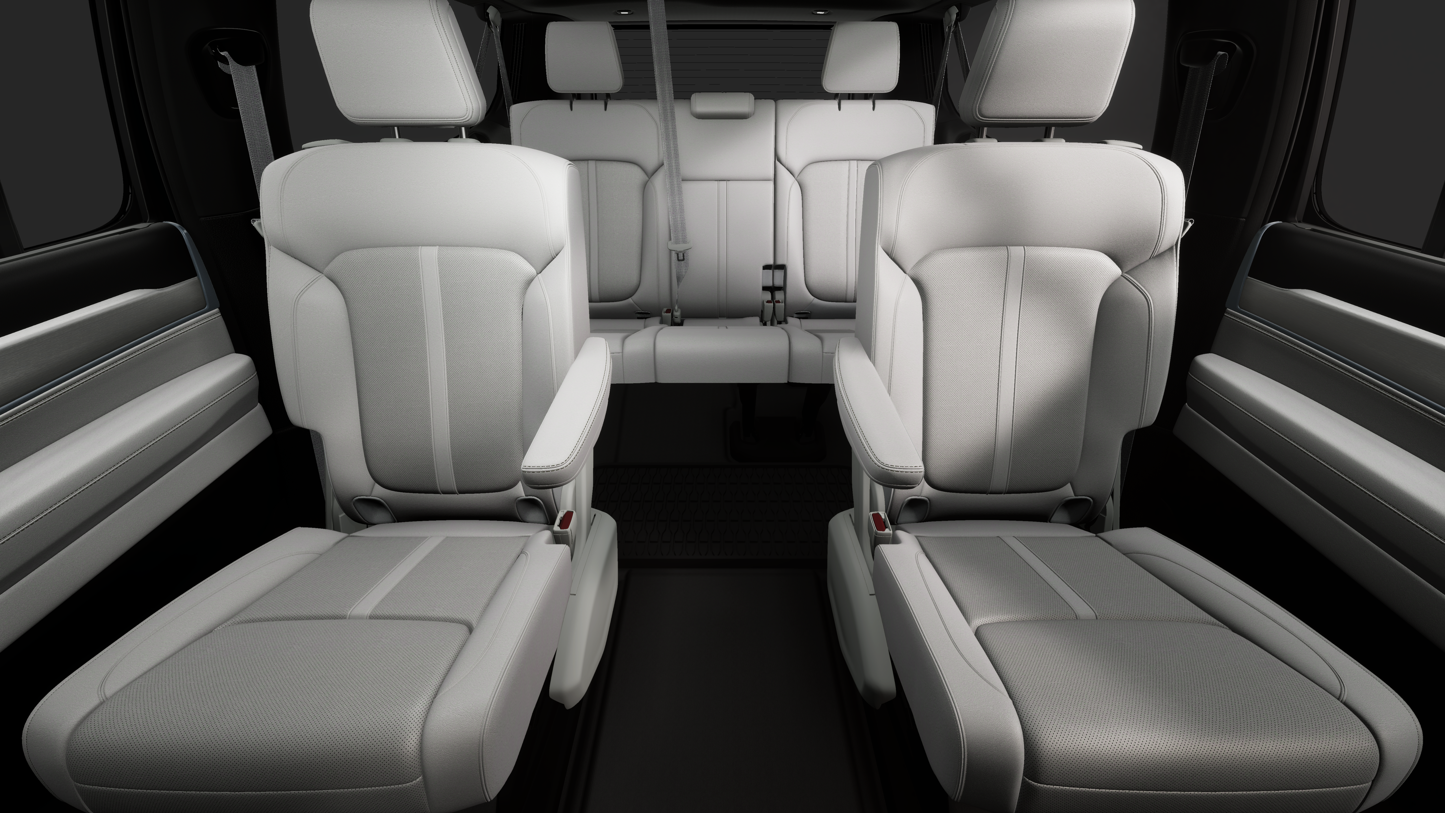 2026 Jeep Grand Wagoneer GRAND WAGONEER L LIMITED RESERVE 4X4