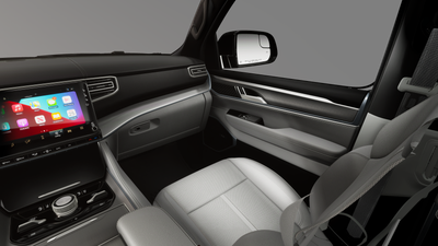 2026 Jeep Grand Wagoneer GRAND WAGONEER L LIMITED RESERVE 4X4