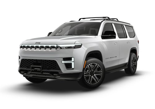 2026 Jeep Grand Wagoneer GRAND WAGONEER 4X4