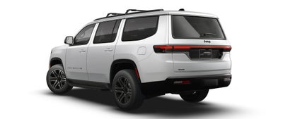 2026 Jeep Grand Wagoneer GRAND WAGONEER 4X4