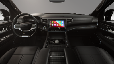 2026 Jeep Grand Wagoneer GRAND WAGONEER 4X4