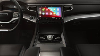 2026 Jeep Grand Wagoneer GRAND WAGONEER LIMITED RESERVE 4X4