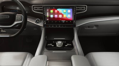 2026 Jeep Grand Wagoneer GRAND WAGONEER LIMITED RESERVE 4X4