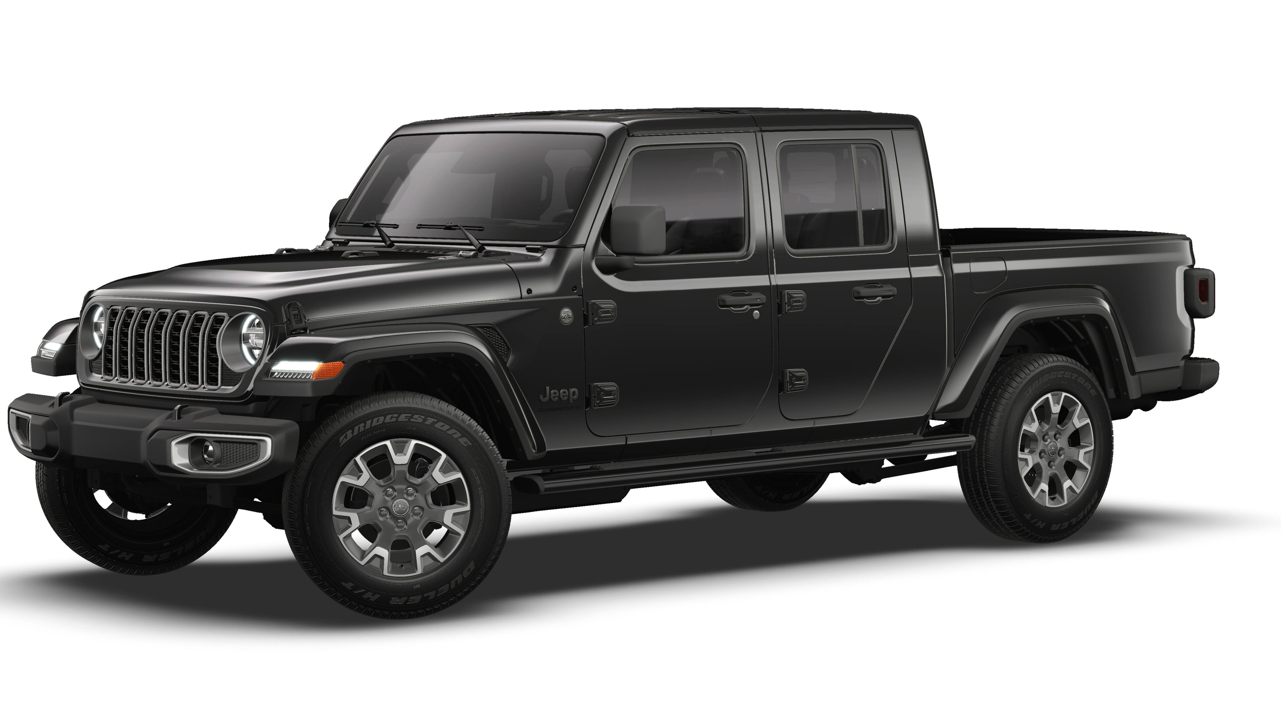 2026 Jeep Gladiator GLADIATOR SAHARA 4X4