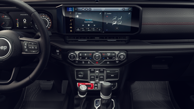 2026 Jeep Gladiator GLADIATOR SHADOW OPS 4X4