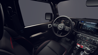 2026 Jeep Gladiator GLADIATOR SHADOW OPS 4X4