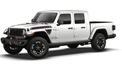 2026 Jeep Gladiator GLADIATOR SHADOW OPS 4X4