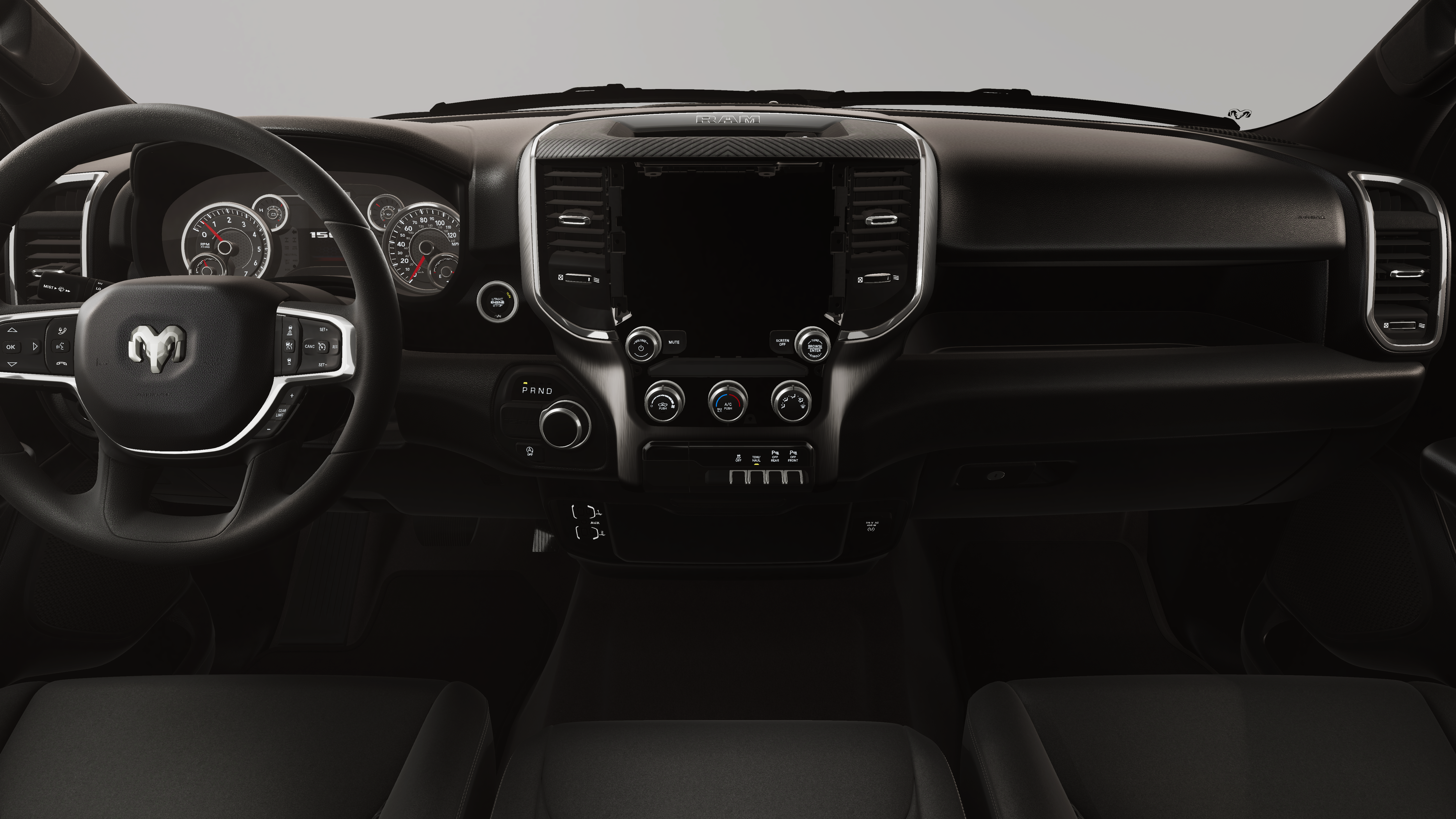 2026 RAM Ram 1500 RAM 1500 EXPRESS CREW CAB 4X2 5'7' BOX