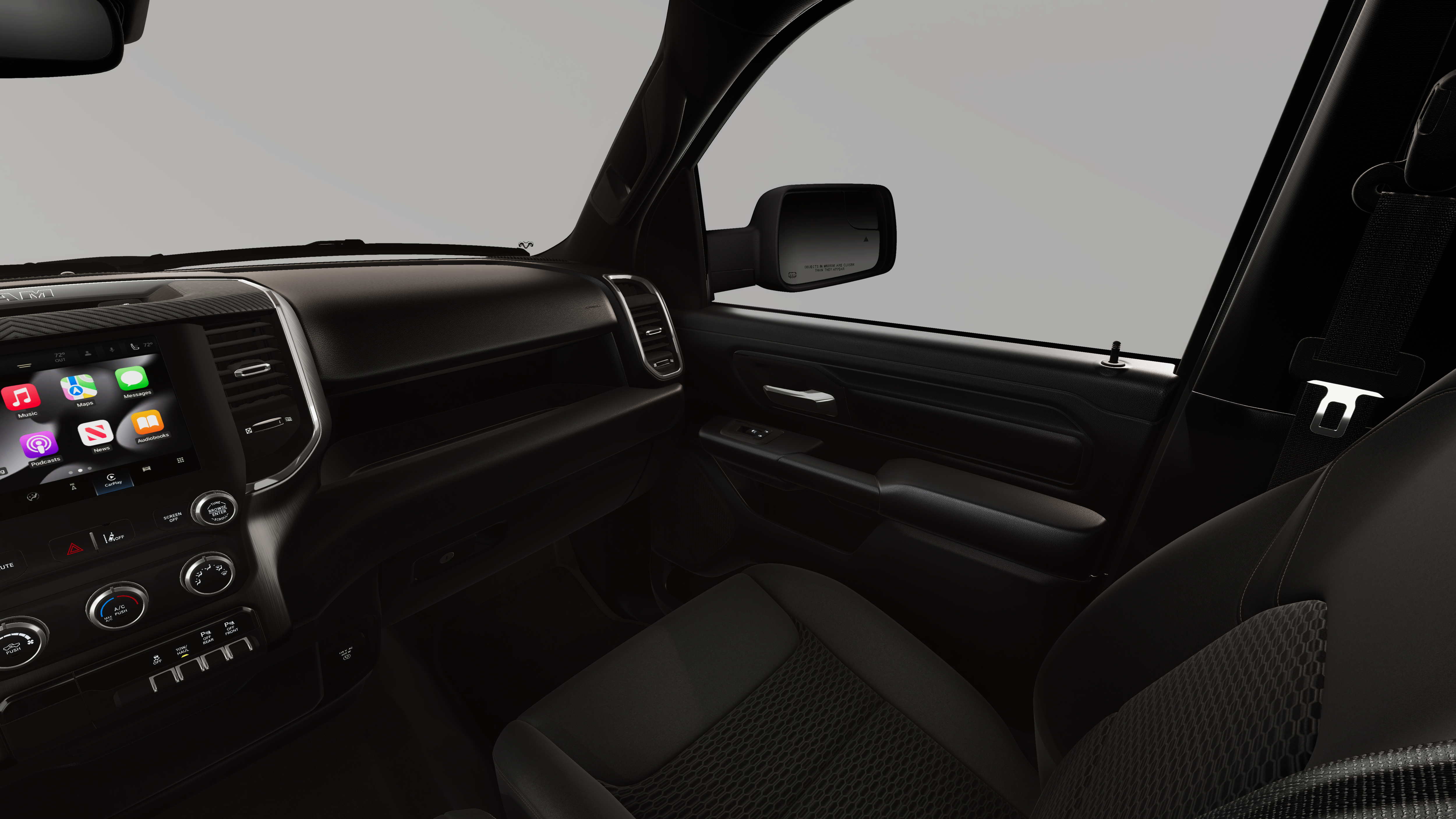 2026 RAM Ram 1500 RAM 1500 EXPRESS CREW CAB 4X2 5'7' BOX