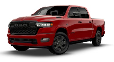2026 RAM Ram 1500 RAM 1500 LONE STAR CREW CAB 4X4 5'7' BOX