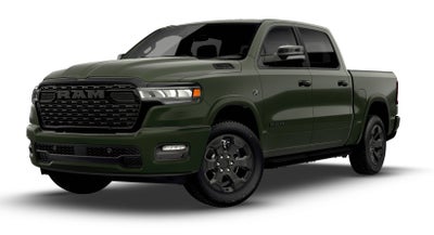 2026 RAM Ram 1500 RAM 1500 LONE STAR CREW CAB 4X4 5'7' BOX