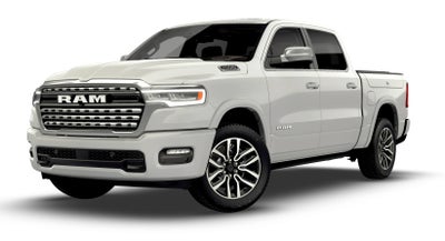 2026 RAM Ram 1500 RAM 1500 LIMITED LONGHORN CREW CAB 4X4 5'7' BOX