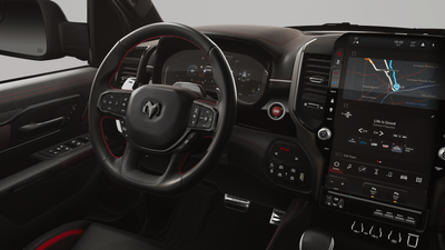 2026 RAM Ram 1500 RAM 1500 RHO CREW CAB 4X4 5'7' BOX