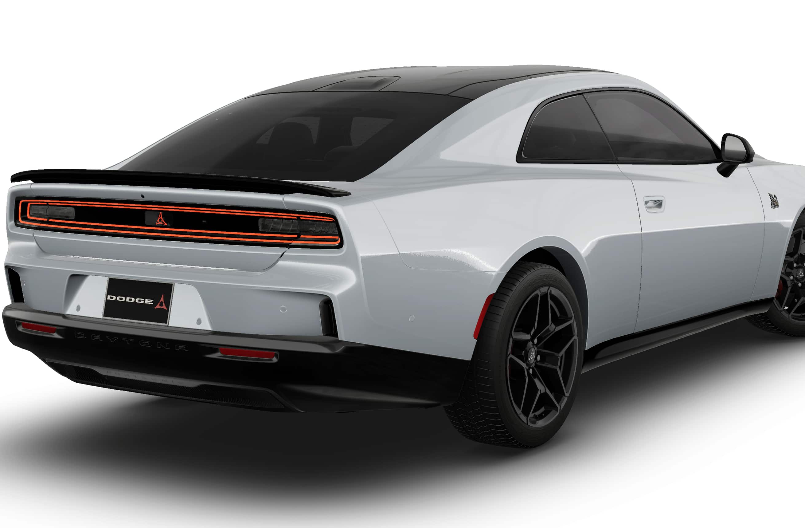 2026 Dodge Charger CHARGER SCAT PACK 2-DOOR AWD