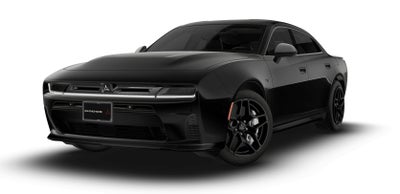 2026 Dodge Charger CHARGER R/T PLUS 4-DOOR AWD
