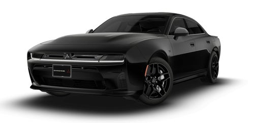 2026 Dodge Charger CHARGER R/T PLUS 4-DOOR AWD