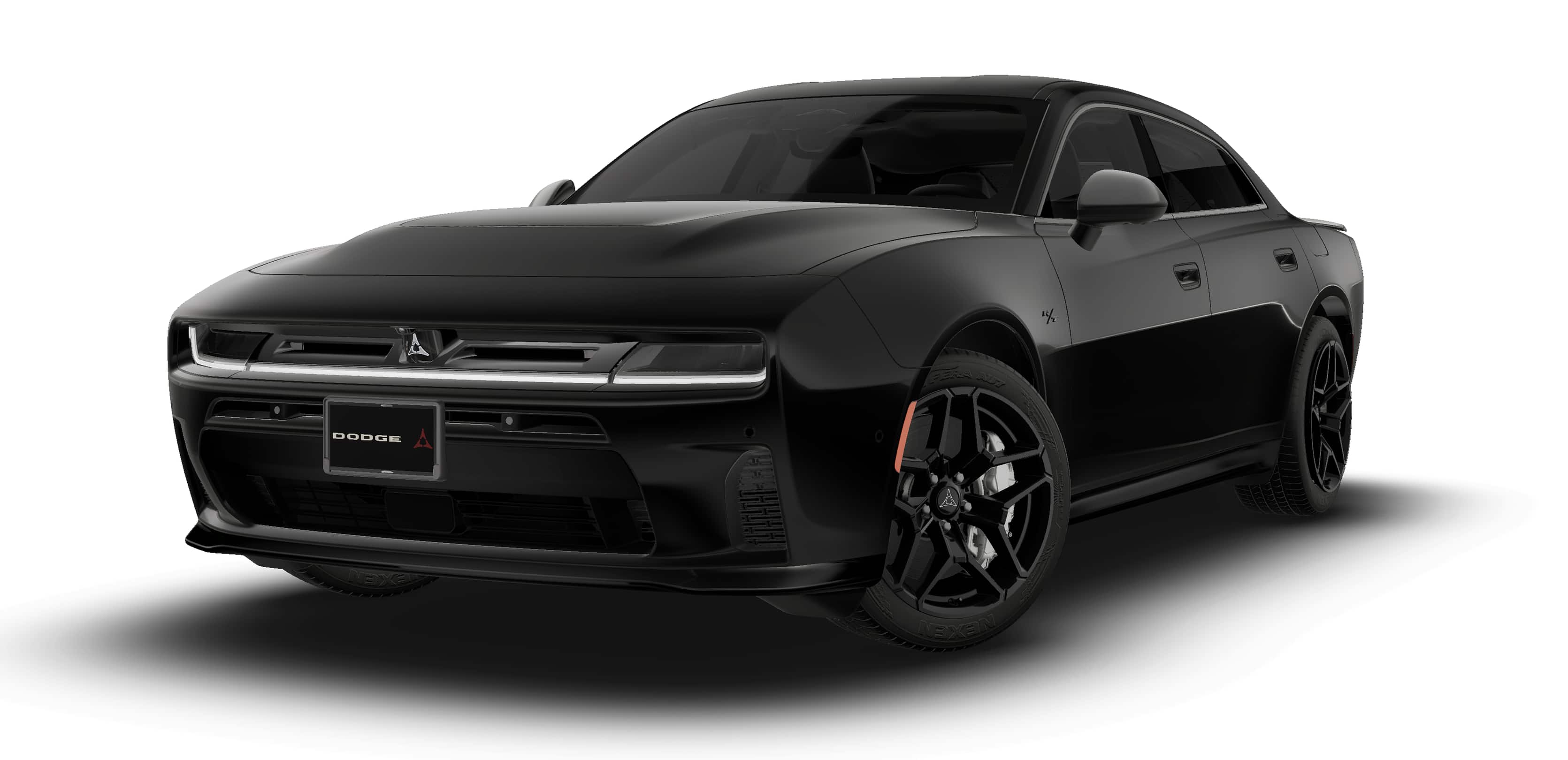 2026 Dodge Charger CHARGER R/T PLUS 4-DOOR AWD