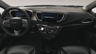 2027 Chrysler Pacifica PACIFICA SELECT