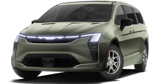 2027 Chrysler Pacifica PACIFICA SELECT