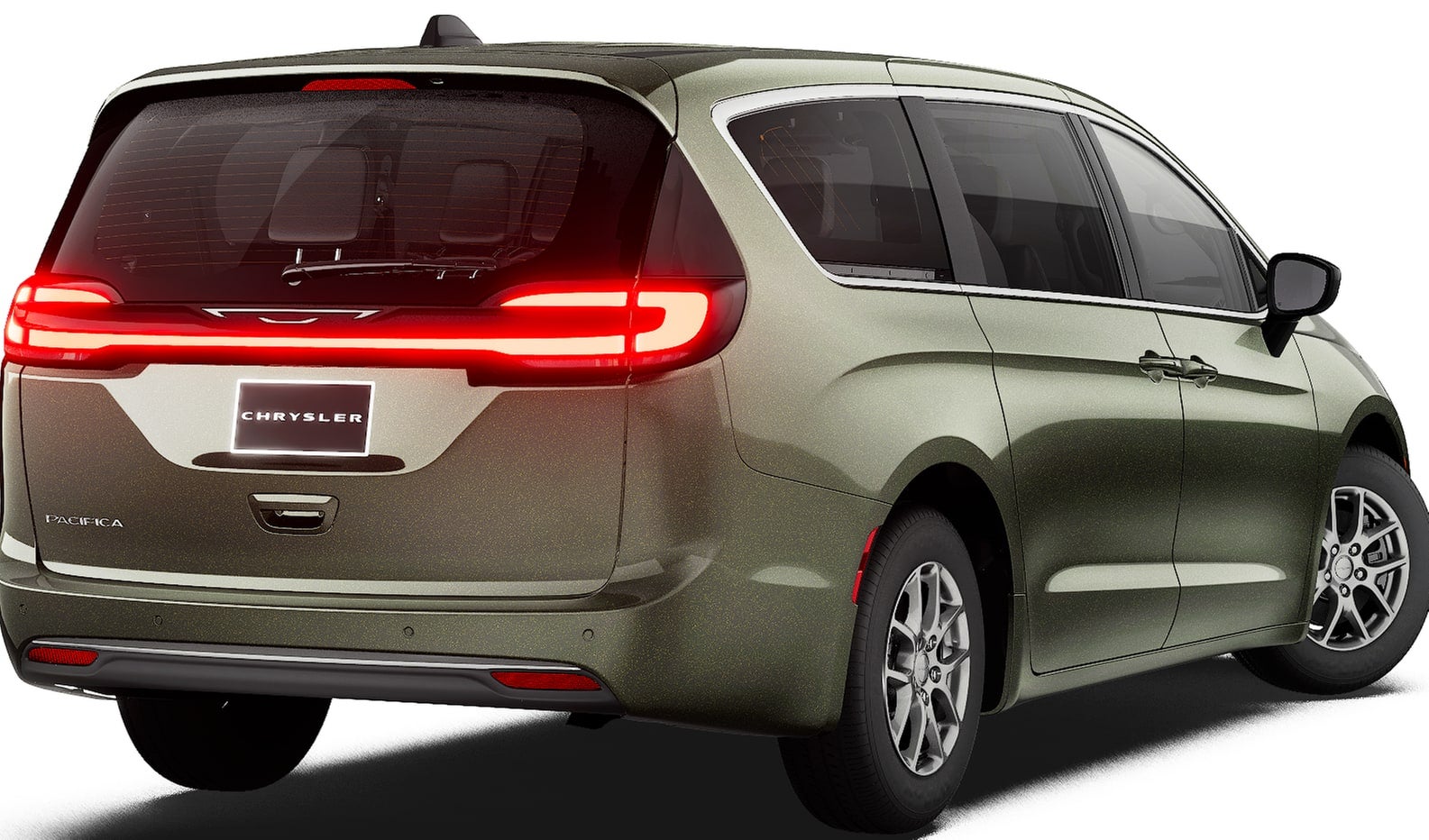 2027 Chrysler Pacifica PACIFICA SELECT