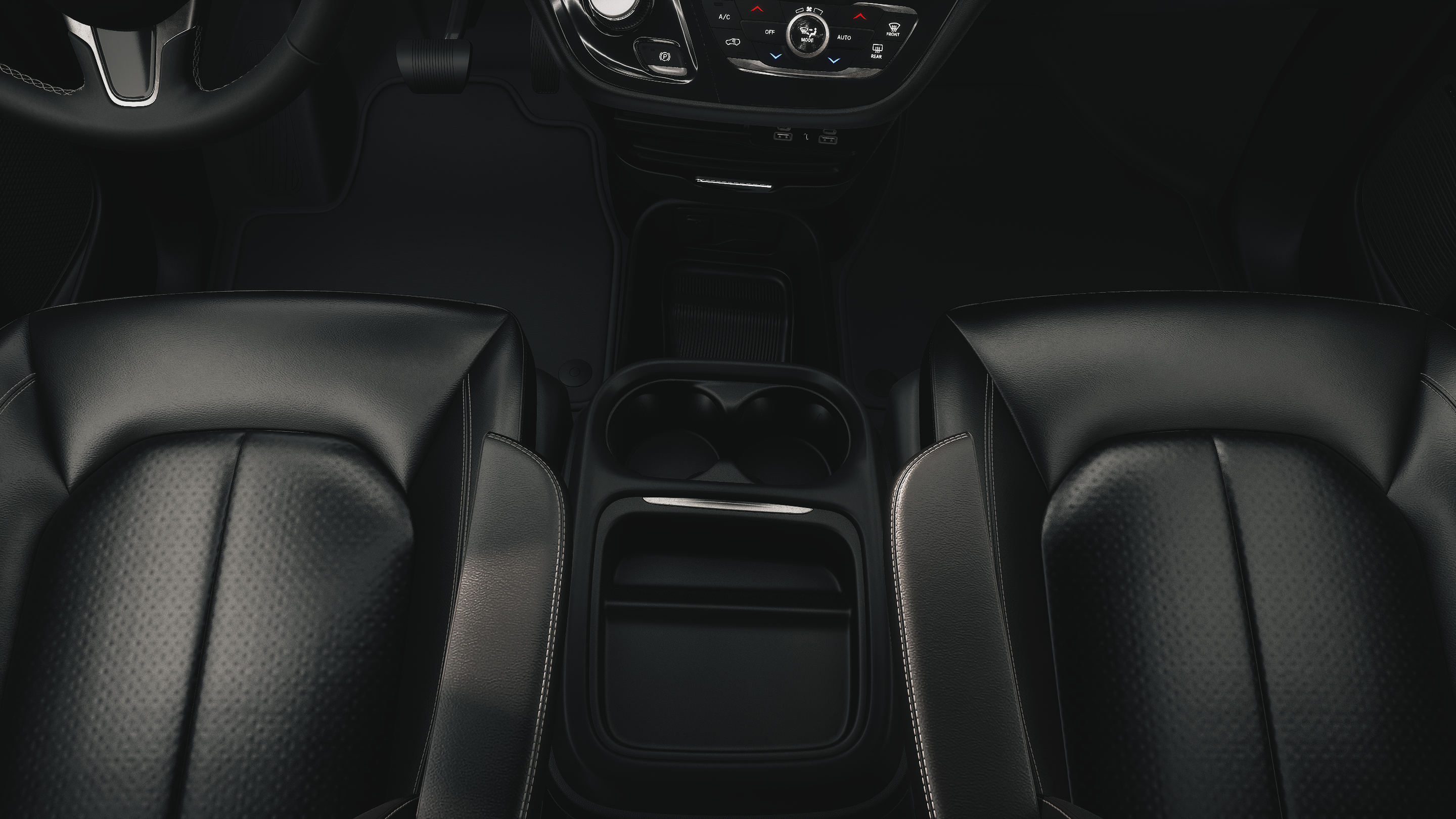 2027 Chrysler Pacifica PACIFICA SELECT