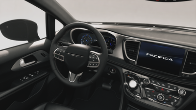 2027 Chrysler Pacifica PACIFICA LIMITED