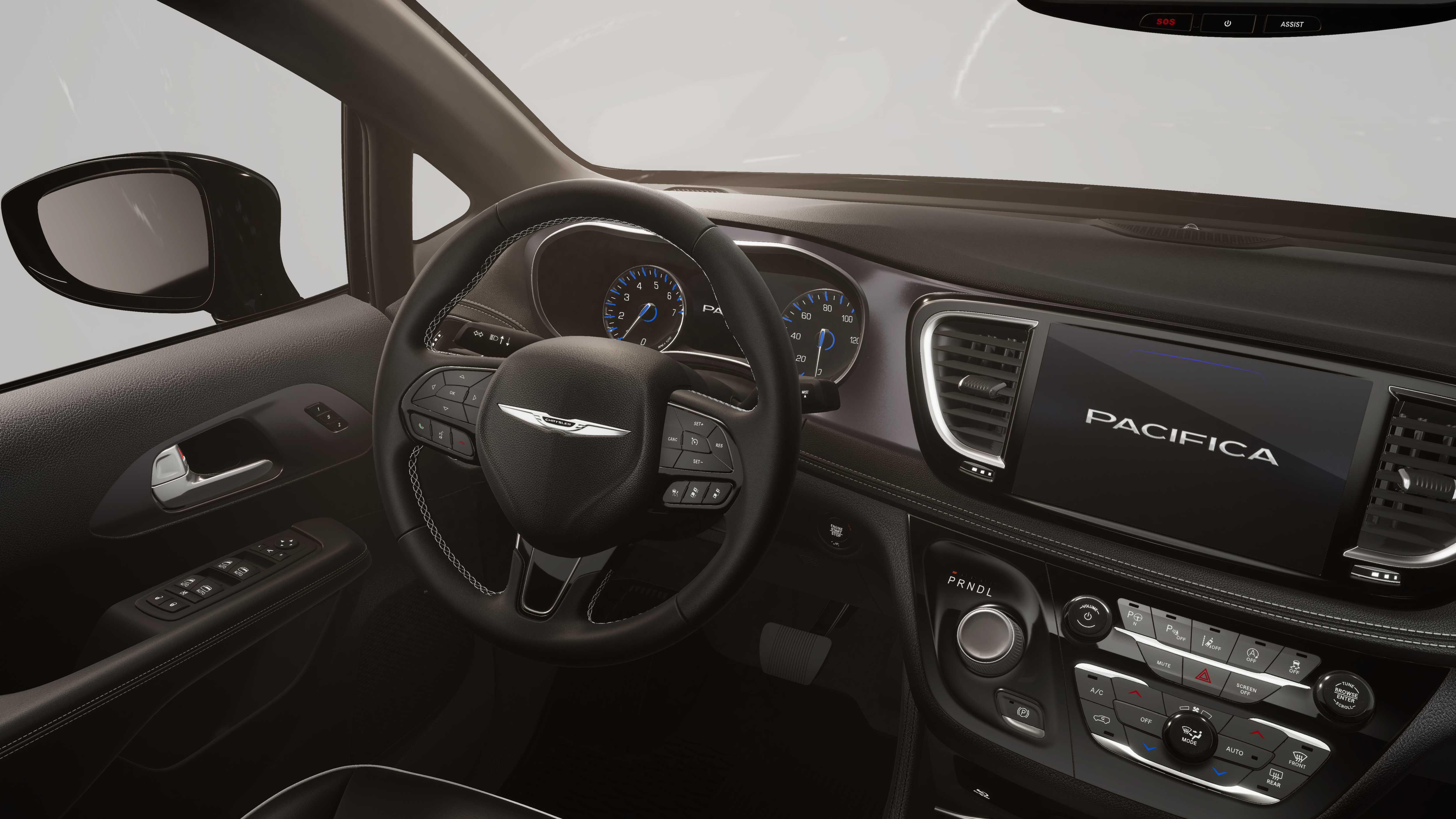 2026 Chrysler Pacifica PACIFICA LIMITED